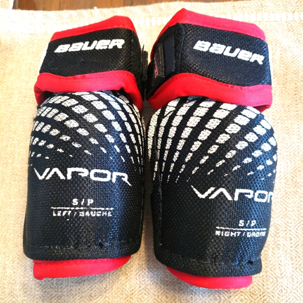 Bauer Youth Hockey Elbow Pads